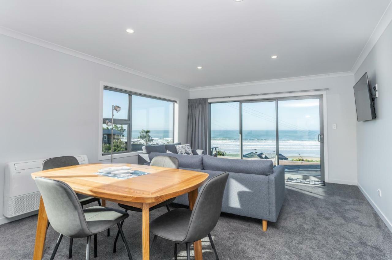 Kaka Point Views Apartment 1 Extérieur photo